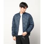 「TAION」 ダウンジャケット L ネイビー メンズ