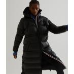 「HUNTER」 コート X-SMALL ブラック レディース