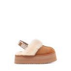 「UGG」 シューズ 24 キャメル レディース