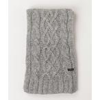 [TOMORROWLAND] muffler - серый женский 