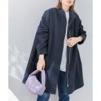「URBAN RESEARCH Sonny Label」 トレンチコート FREE ネイビー レディース