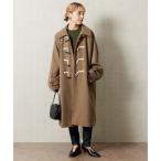 ショッピングダッフル 「FREAK'S STORE」 ダッフルコート フリ- モカ レディース