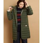 ショッピング古着 「Vincent et Mireille」 ダウンコート「Dessinコラボ」 02 オリーブ レディース