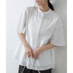 ブラウス シャツ ティアードチュニックブラウス レディース