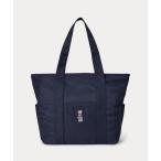 マザーズバッグ Polo ベア トート & チェンジング パッド セット
