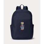 リュック Polo ベア ラージ バックパック キッズ 子供 男の子