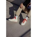 スニーカー agnes b. x CONVERSE コンバース CANVAS ALL STAR (R) HI / AB メンズ