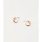 ピアス シズク 3ライン ピアス レディース