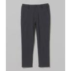  брюки B.G.THREE / ALL-TIME отверстие вязаный конические брюки мужской 