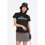 tシャツ 「new balance golf」「直営店舗・公式オンライン限定カラー有り」UVカット 半袖 モックネック プルオーバー (WOMENS)