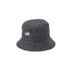 帽子 ハット 「new balance golf」REVERSIBLE BUCKET HAT レディース