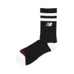 靴下 「new balance golf」ＭＩＤＤＬＥ　ＳＯＣＫＳ メンズ