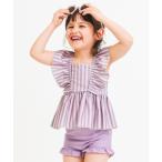 水着 「RIO」セパレート水着2点セット キッズ 子供 女の子