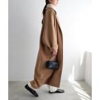 ショッピングセール価格 「evernavy」 チェスターコート M キャメル レディース