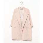 [SACRA] no color пальто 38 бежевый женский 