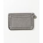 [STELLA McCARTNEY] футляр для карточек ONE SIZE серый женский 