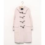 ショッピングダッフル 「allureville」 ダッフルコート 1 ベージュ レディース