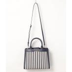 「kate spade new york」 2WAYバッグ ONESIZE ブルー レディース