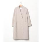 [UNITED TOKYO] no color пальто 1 бежевый женский 