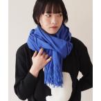 [ammy.] muffler FREE голубой женский 