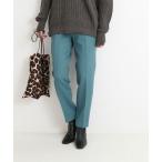 [IENA] слаксы 36 голубой женский 