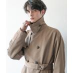 「RAGEBLUE」 トレンチコート SMALL ベージュ メンズ