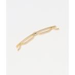  галстук булавка двойной цвет балка 