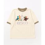 tシャツ Jr.FUNNY リンガーTシャツ「ZOZO限定」 キッズ 子供服 男の子 女の子