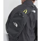 「THE NORTH FACE」 ウエストバッグ ONESIZE ブラック メンズ