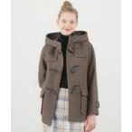 「MACKINTOSH PHILOSOPHY」 ダッフルコート 38 ブラウン レディース