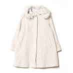 [Heather] no color пальто FREE серый женский 