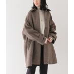 「IENA」 「Traditional Weatherwear」ステンカラーコート FREE ブラウン レディース