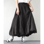 「e-zakkamania stores」 ロングスカート M ブラック レディース