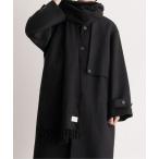 [Casper John] палантин FREE черный мужской 