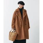 [Sunny clouds] бушлат MEDIUM Brown женский 