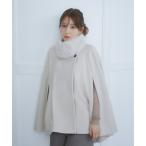 ショッピングポンチョ 「SNIDEL」 ポンチョ FREE アイボリー レディース