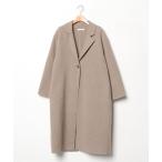 [Ungrid] Пальто Честерфилд MEDIUM Heather серый женский 