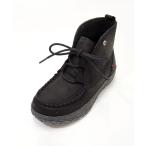 ショッピングミネトンカ 「Minnetonka」 ショートブーツ 6 ブラック レディース