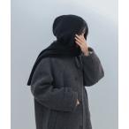 [EVOL] muffler FREE черный женский 