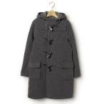 「LONDON TRADITION」 ダッフルコート 34 グレー レディース
