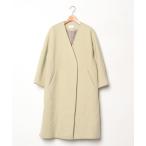 [green label relaxing] no color пальто 34 lime женский 