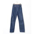 「LEVI'S VINTAGE CLOTHING」 デニムパンツ 26inch ネイビー レディース