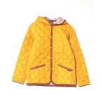 ショッピングラベンハム 「LAVENHAM」 ジャケット「LIBERTYコラボ」 36 イエロー レディース