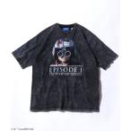 tシャツ 「STAR WARS」スター・ウォーズ/ ファントム・メナス(エピソード1 ) ムービーフォトプリントTシャツ メンズ レディース ユニセッ