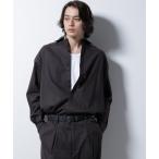 ショッピングリネン シャツ 「BELGIUM LINEN FABRICS」リネンコットンレギュラーシャツ メンズ