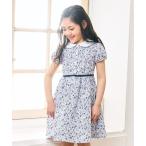 ワンピース 「ベビー/キッズ」小花プリントワンピース キッズ 子供服 女の子
