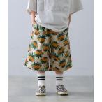 パンツ 「KIDS」「プチプラ」アソート柄イージーショーツ キッズ 子供服 男の子 女の子