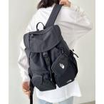デイバック リュック 国内未発売 THE NORTH FACE(ザ・ノースフェイス)/巾着型 軽量 リュック バックパック/W'S BREEZE BA