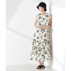 ワンピース 綿麻COOLMAXワンピース