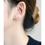 ピアス K10　SHIZUKU　ピアス　S レディース
